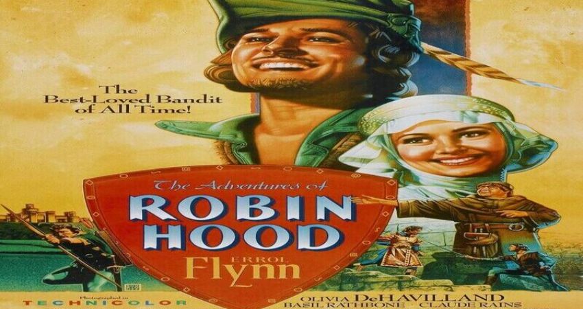 The Adventures of Robin Hood 1938 