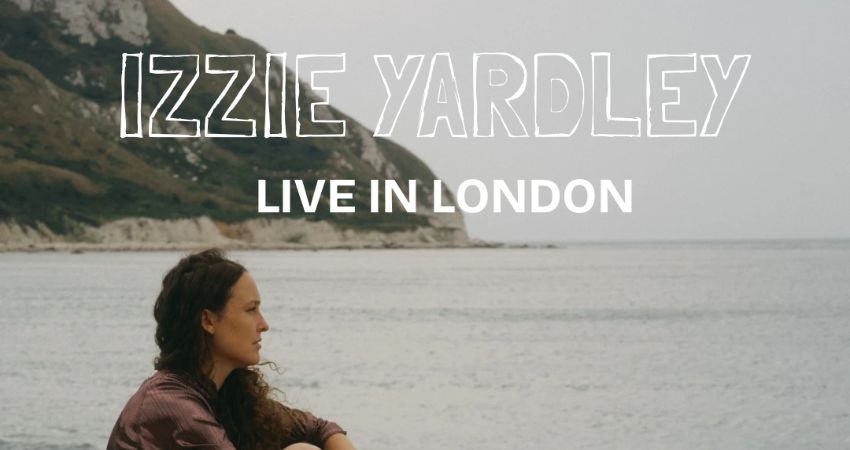 Izzie Yardley Live at SJQ 