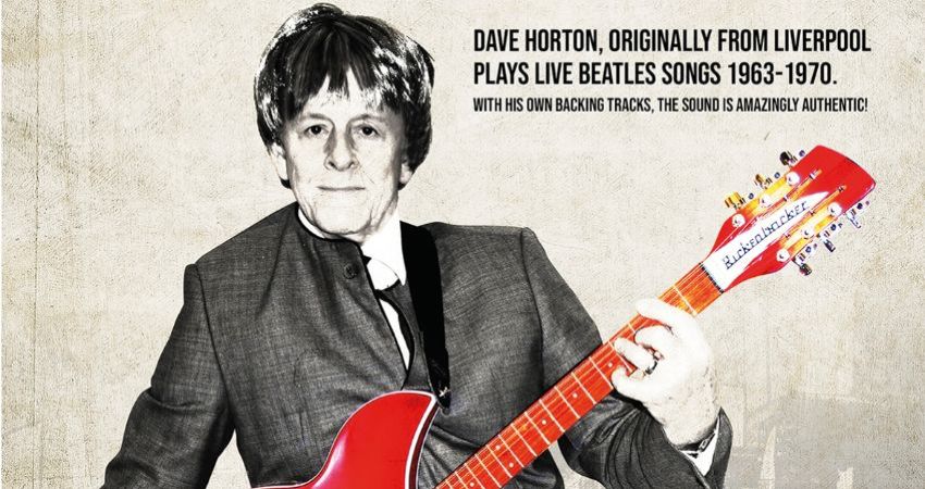 Beatle and Buddy Holly tribute