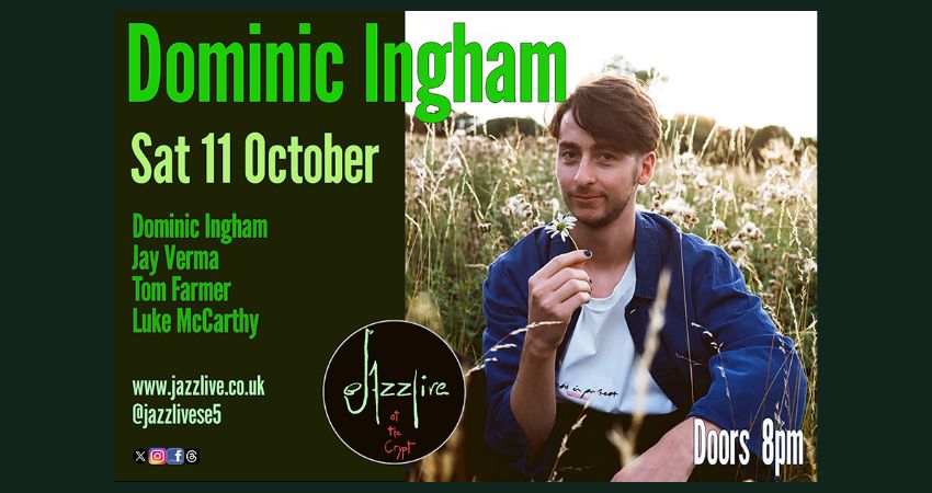 Dominic Ingham 