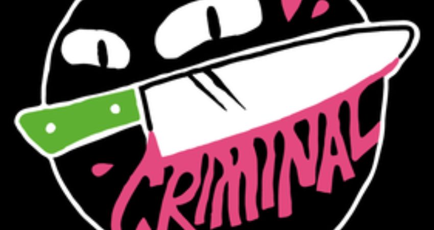 CRIMINAL - last ever London show!