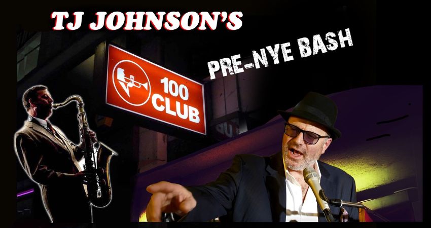 TJ Johnson's Pre-NYE Bash