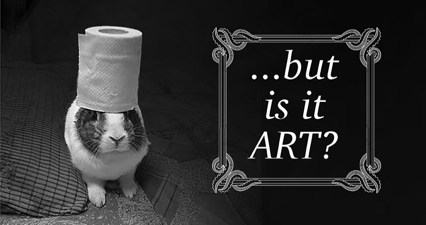 ...but is it ART?