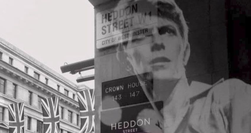 14th London Bowie Event