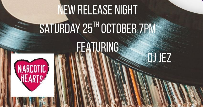 New Release Night 