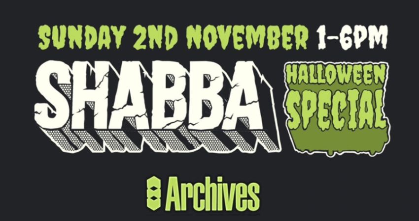 SHABBA HALLOWEEN SPECIAL