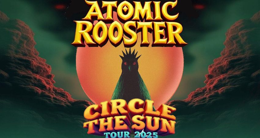 Atomic Rooster 
