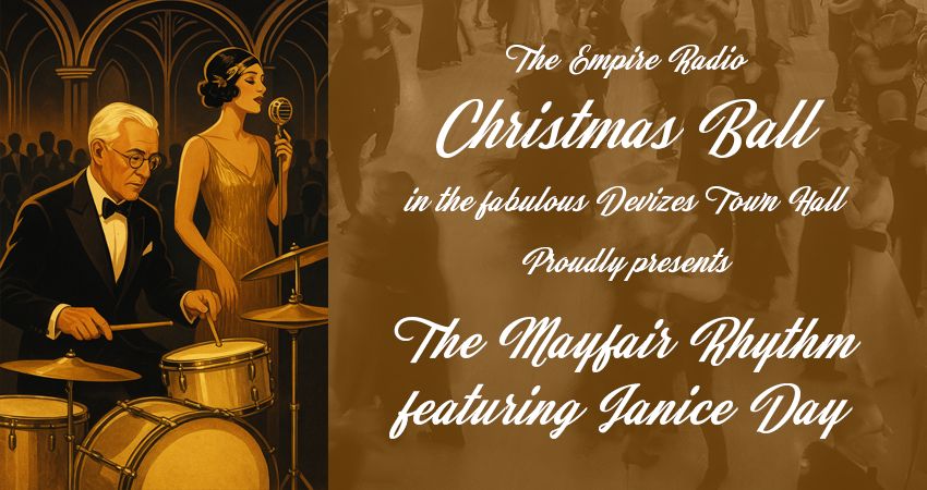 The 1930s Empire Christmas Ball 