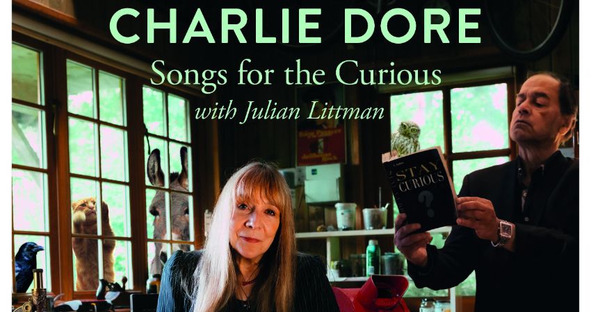 Charlie Dore with Julian Littman 