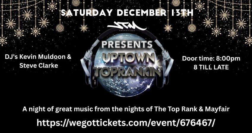 Uptown TopRankin