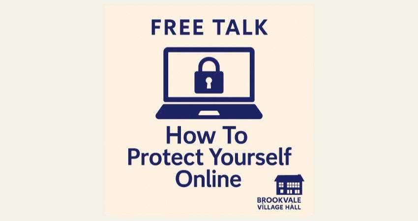 FREE Cyber Crime Talk