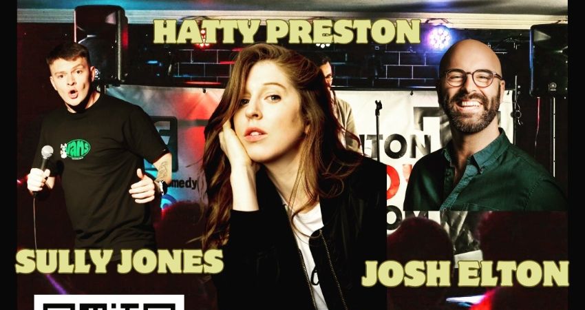 Hatty Preston × Support at 61 
