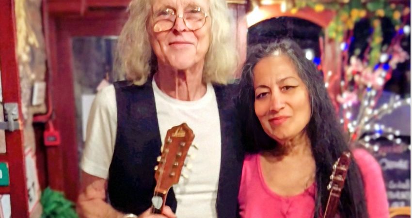 Robin and Bina Williamson 