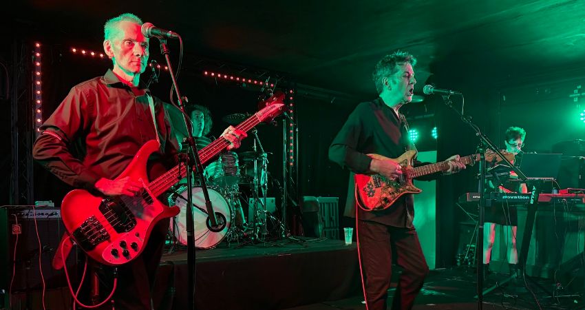 The Monochrome Set 