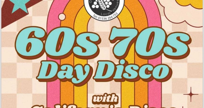 Massive Day Disco