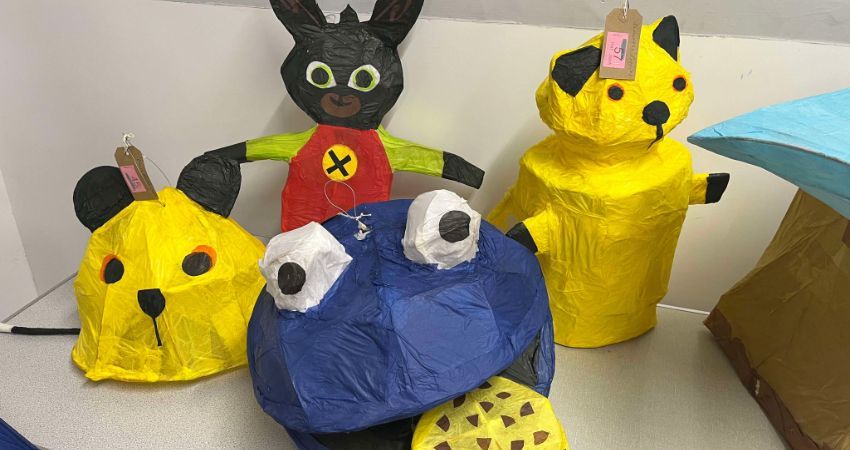Stony Stratford Lantern Project 2025