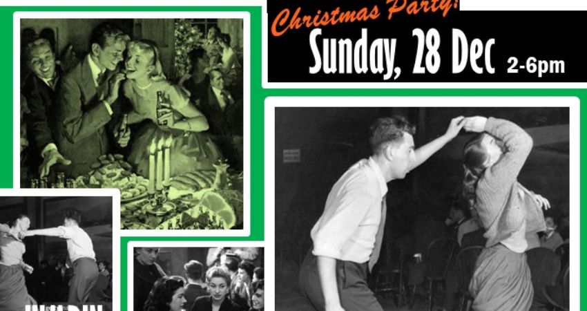 Club Martinique Christmas Party! 