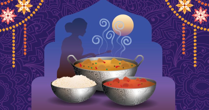 Indian Curry Night 2025