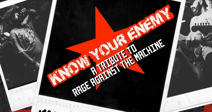 KNOW YOUR ENEMY 