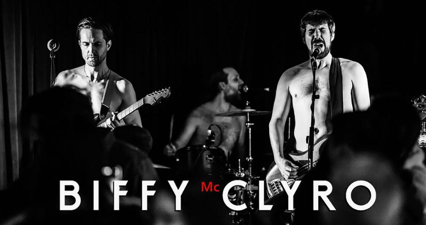 Biffy McClyro 