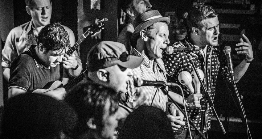 The Elasticated Waste Band at Jamboree
