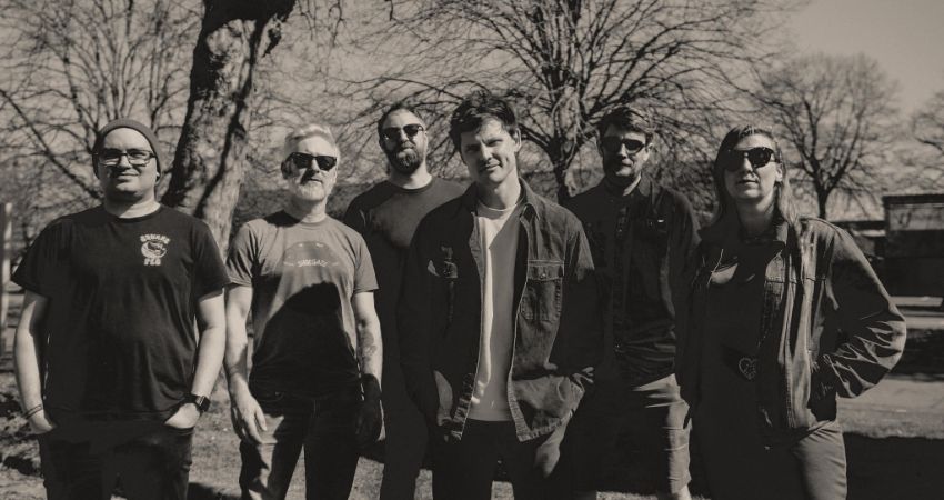 The Pump Present... Broken Fires 