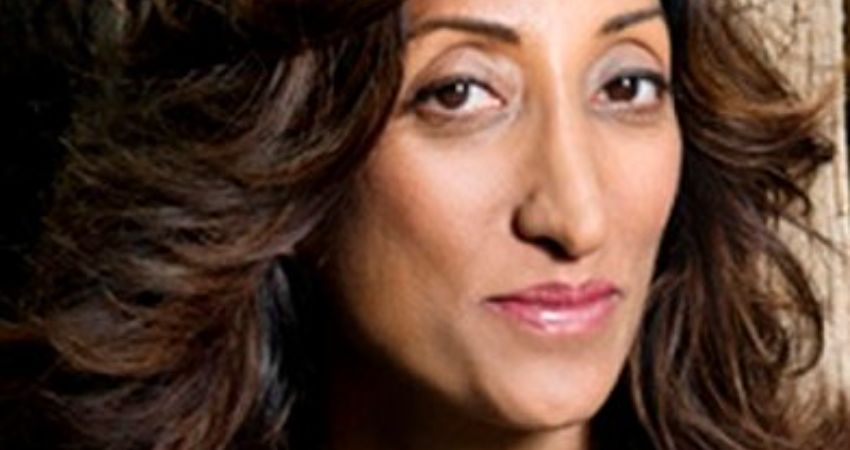 Shazia Mirza headlines at Rochester Comedy Club