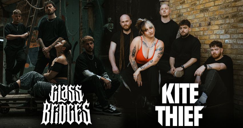 Glass Bridges x Kite Thief 