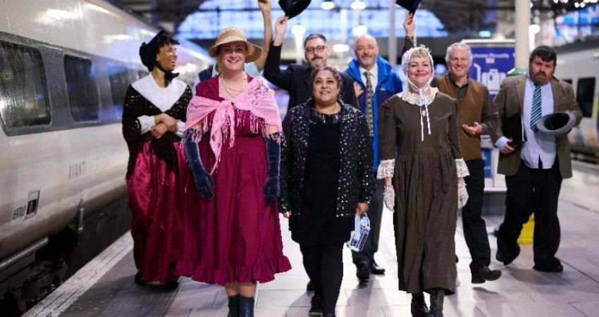 RAILWAY 200: The Show Bringing 200 years of Rail History to Life 