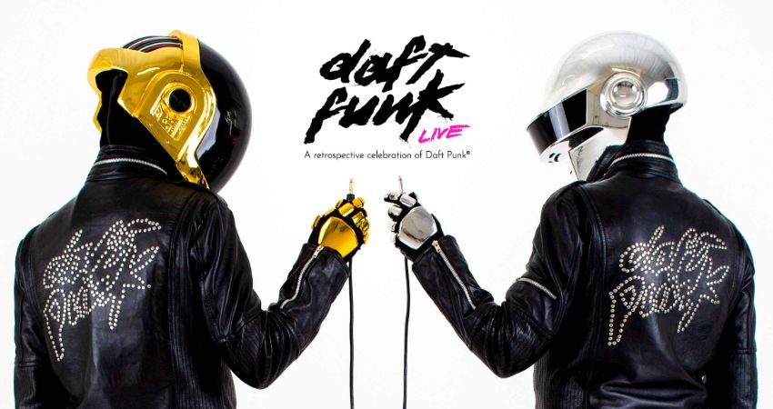 Daft Funk Live in Worthing