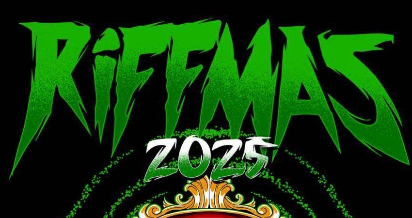 Riffmas 2025 