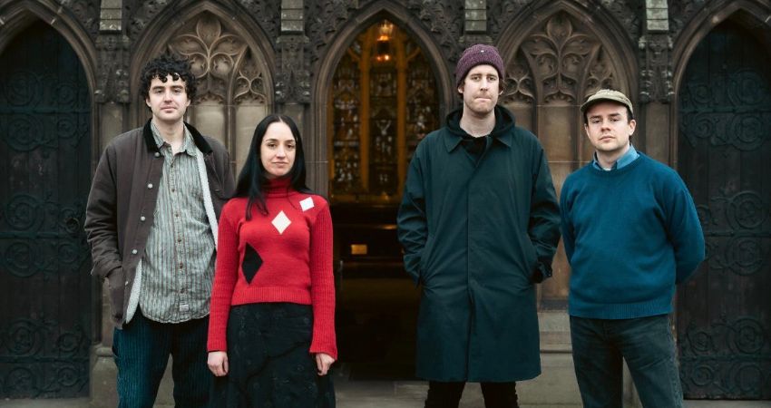 Hey! Alphaville ft. Tulpa, Big Other and more 