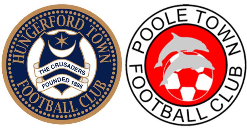 Hungerford Town FC v Poole Town FC