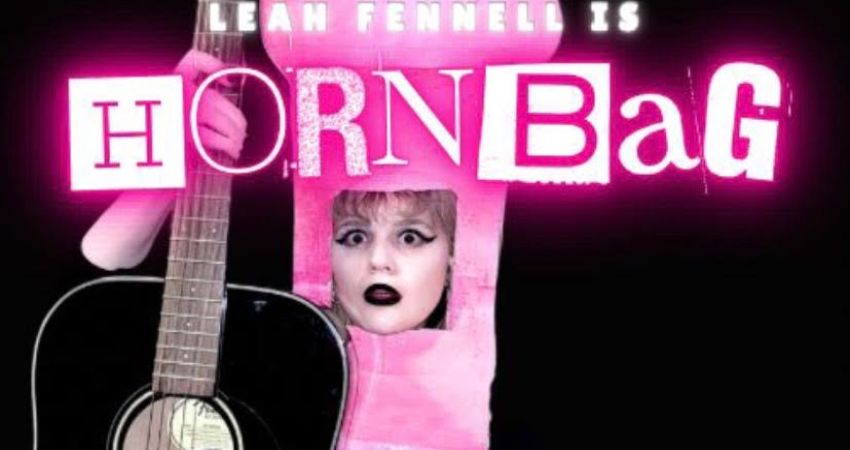 Hornbag by Leah Fennell 