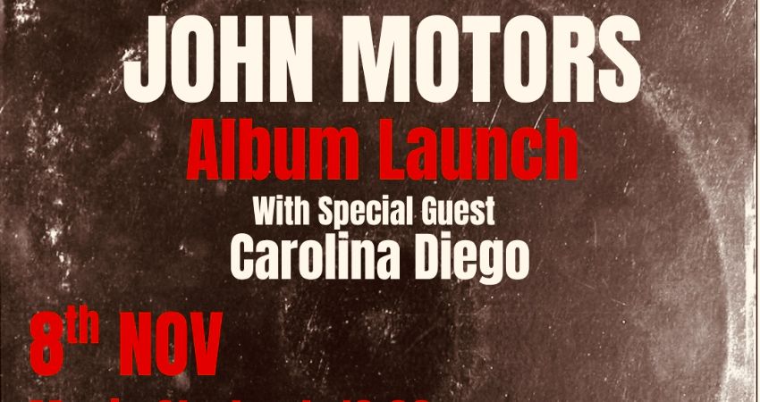 Substance at the Spice of Life - featuring John Motors 