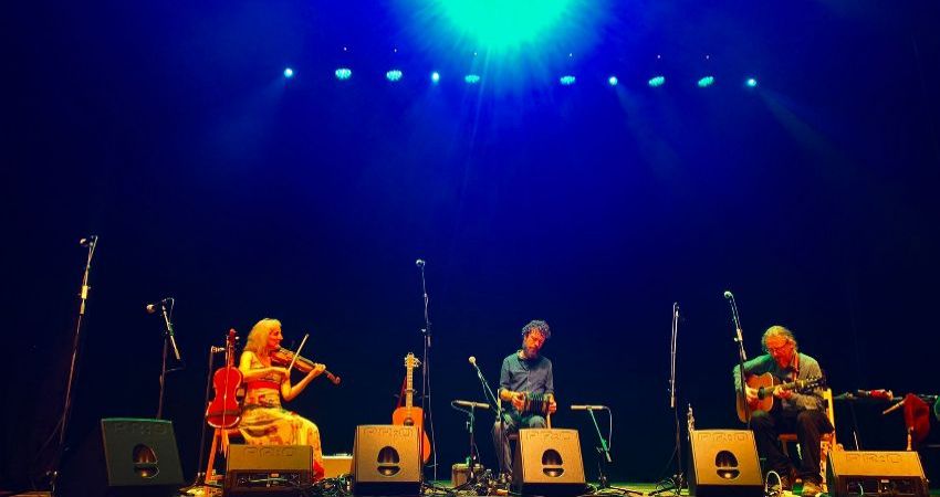 Owl Light Trio with special guests Eclectric 