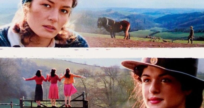The Land Girls   cert 12 