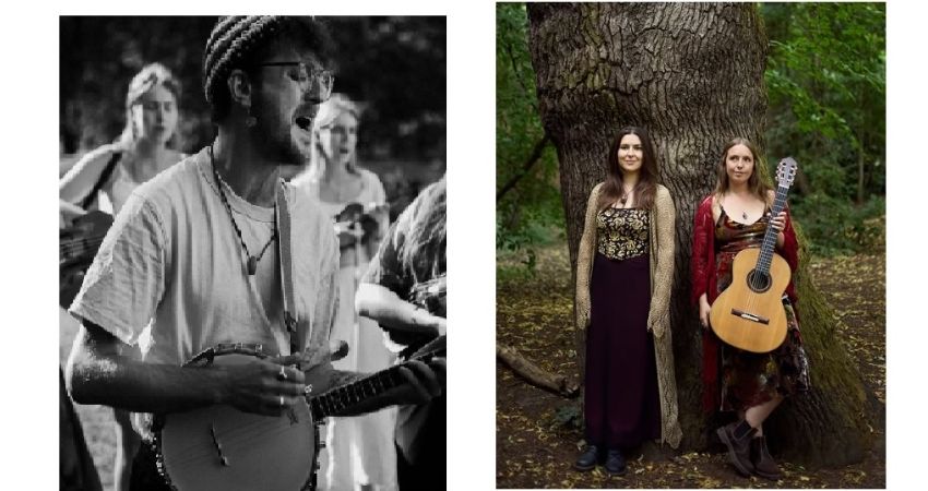 George Washbourn and Duo Madrugada 