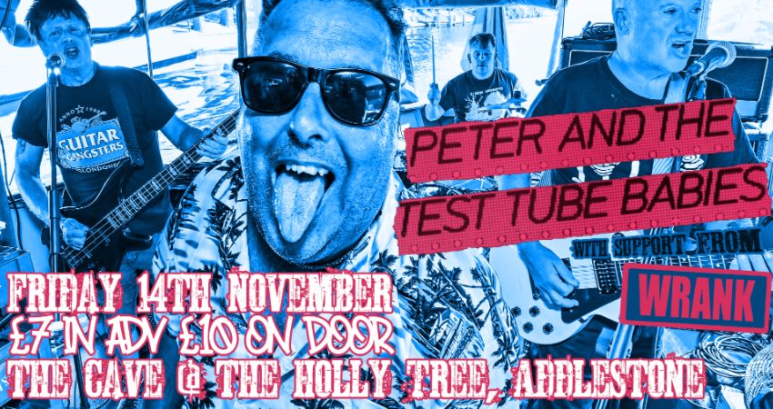 Peter and the Test Tube Babies 