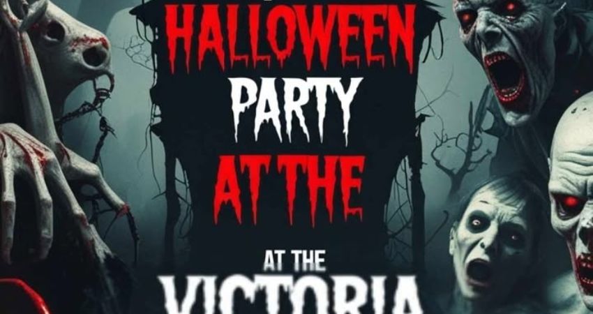 halloween party !! with EVANESCENCE TRIBUTE FALLEN