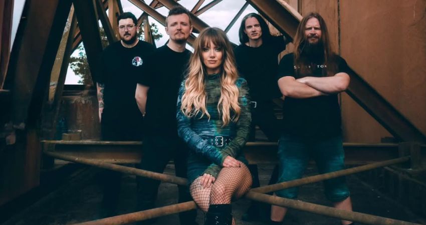 AETHORIA - LIVE AT THE MUSIC ROOM - IPSWICH 