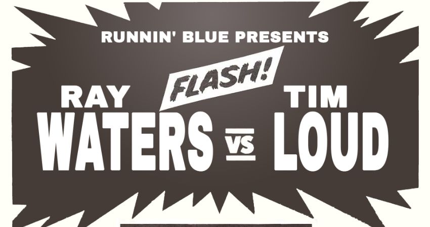 Tim Loud & Ray Waters 