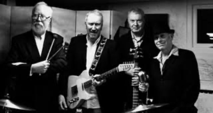 An evening with The Tigermen at Cafe No9 
