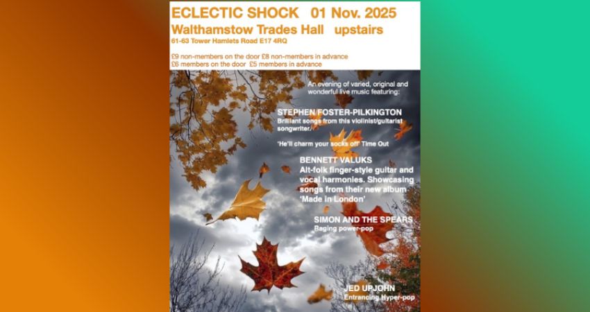 Eclectic Shock 