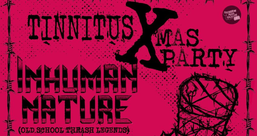 INHUMAN NATURE, HARROWED , TRAIDORA & MORTAL KARCASS