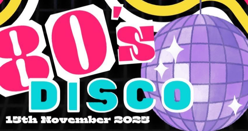80s Disco Night