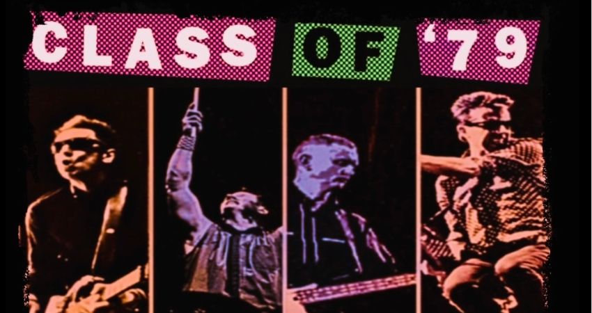 Future Transmissions presents Class of '79 