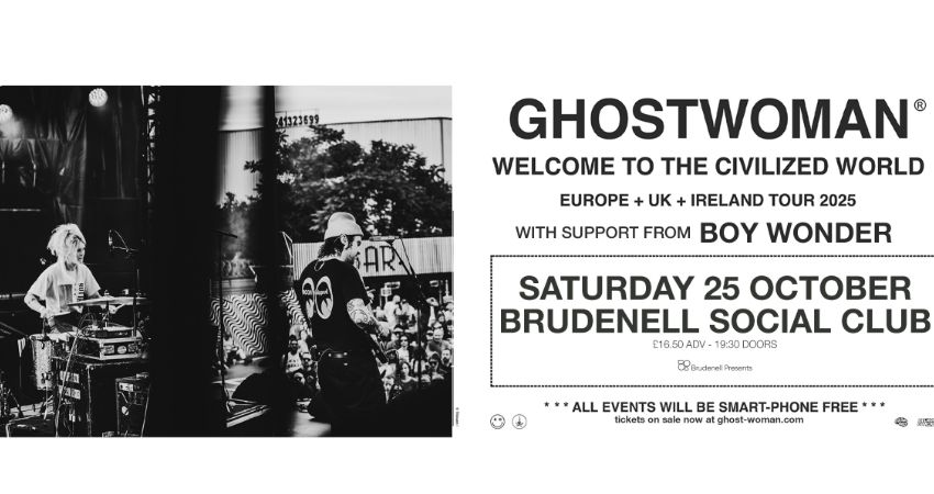 GHOSTWOMAN 