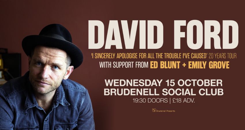 David Ford 
