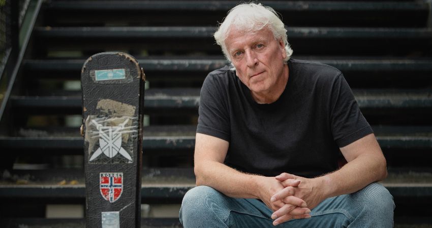 Terry Baine - The Interplanetary Asylum Seeker Tour